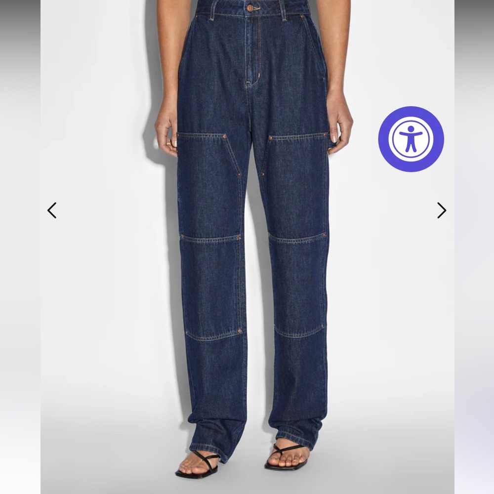 Ksubi playback carpenter jeans - Legacy NWT 31 - Picture 2 of 7